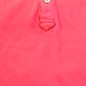 Vibrant Pink Polo Shirt for Men